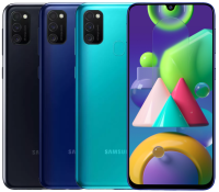 Samsung Galaxy M21 (2020) SM-M215F