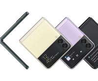 Телефон Samsung Galaxy Z Flip3 (2021) SM-F711B