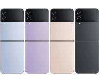 Телефон Samsung Galaxy Z Flip4 (2022) SM-F721B