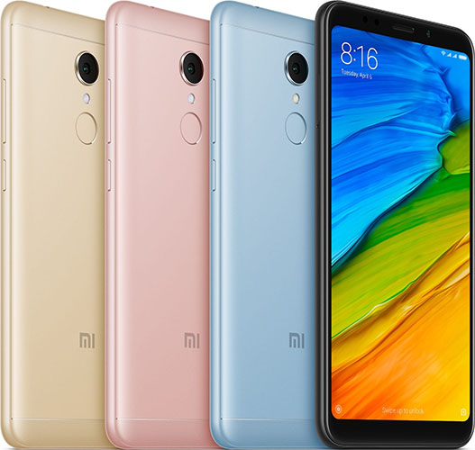 Xiaomi Redmi 5 Plus