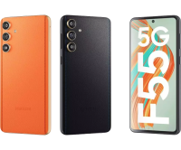 Телефон Samsung Galaxy F55 (2024) SM-E556B