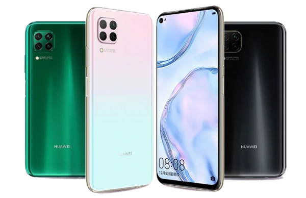 Huawei P40 lite
