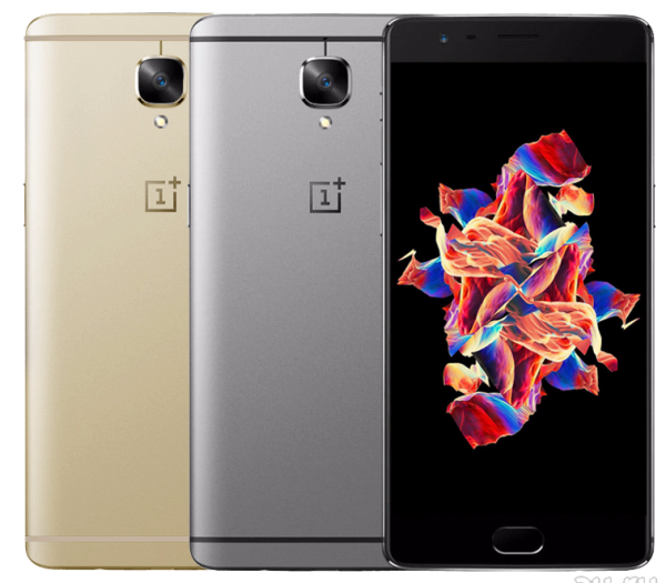 OnePlus 3T