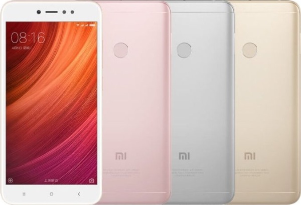 Xiaomi Redmi Note 5A